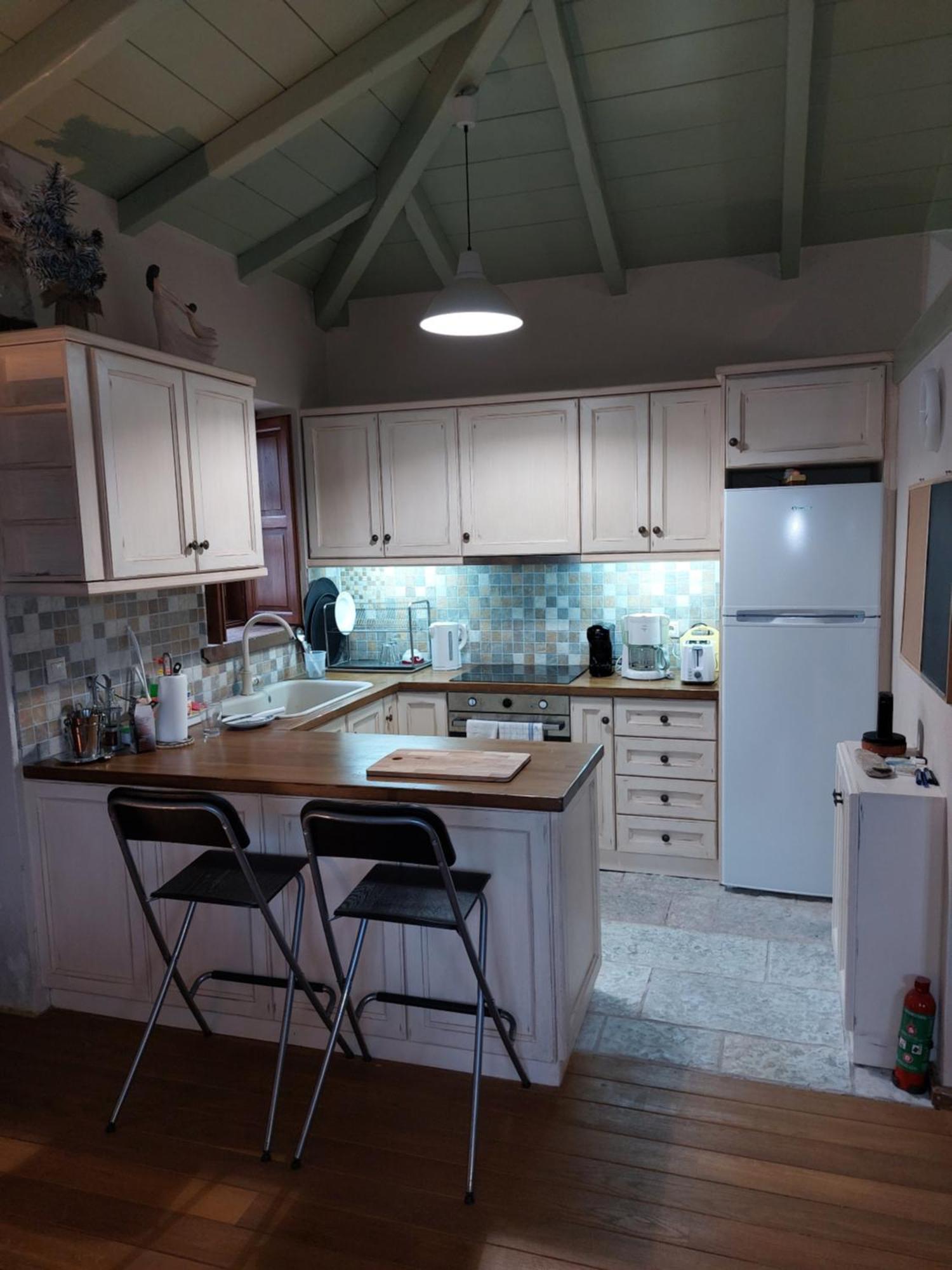 Maisonette Korfes-Κορφές-Μ Δύο Αυτόνομοι Όρoφοι Της Βίλας Κορφές Για Οικογένειες Και Μικρές Παρέες Karpenísion Exterior foto