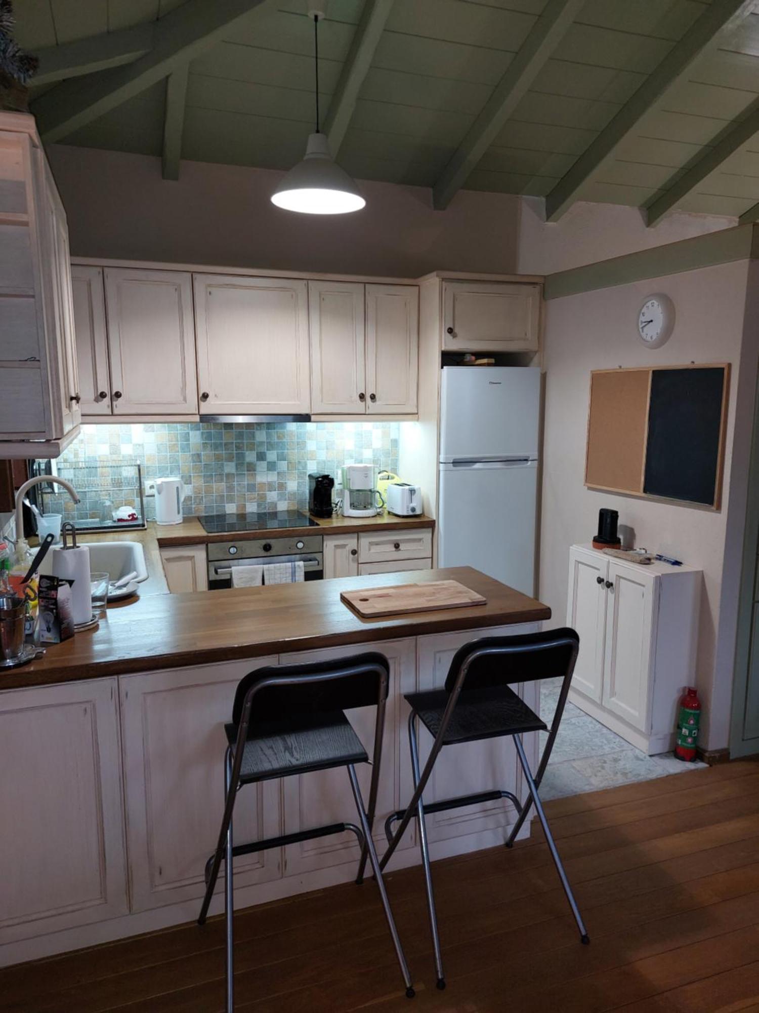 Maisonette Korfes-Κορφές-Μ Δύο Αυτόνομοι Όρoφοι Της Βίλας Κορφές Για Οικογένειες Και Μικρές Παρέες Karpenísion Exterior foto